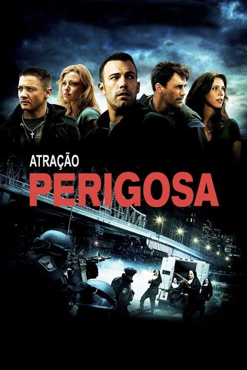 Atração Perigosa poster