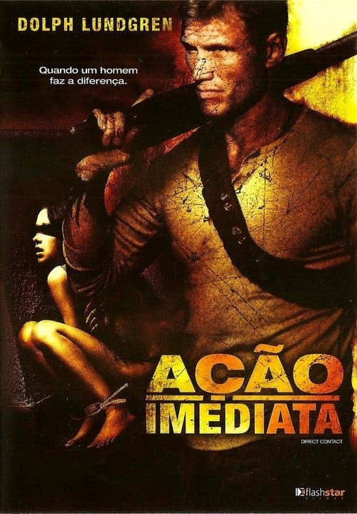 Ação Imediata poster