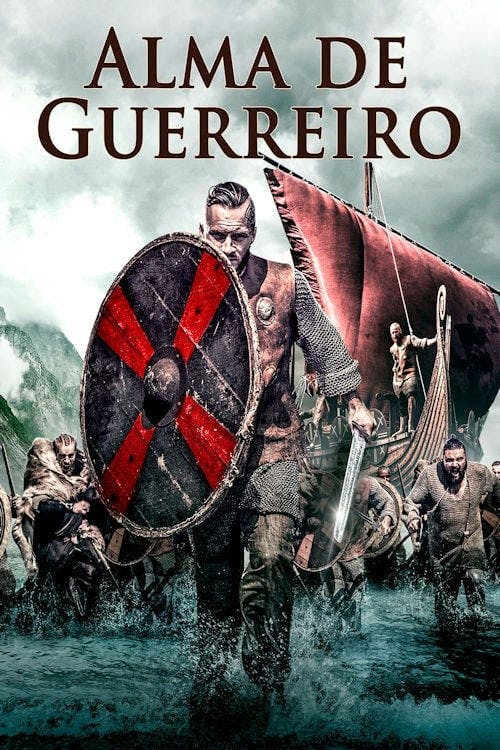 Alma de Guerreiro poster