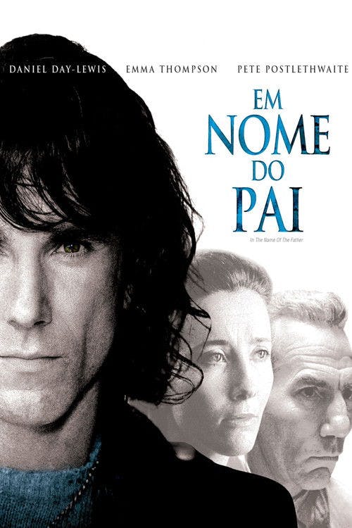 Em Nome do Pai poster