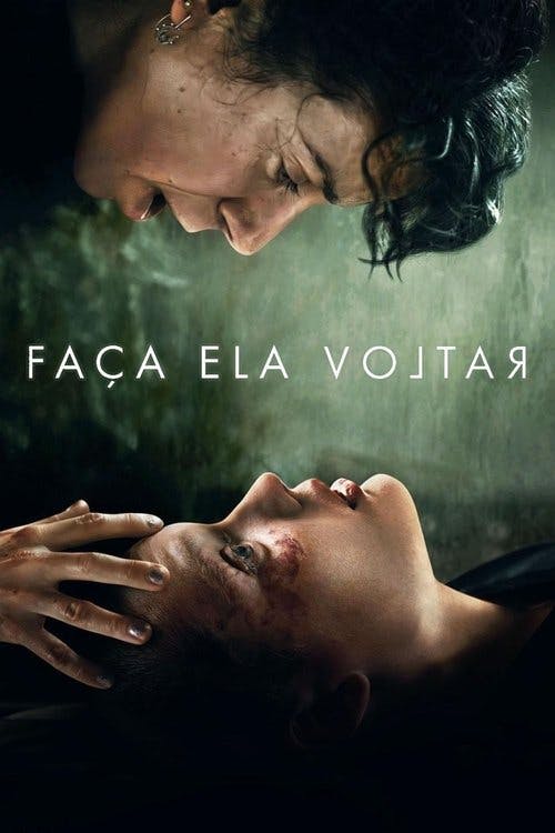 Faça Ela Voltar poster