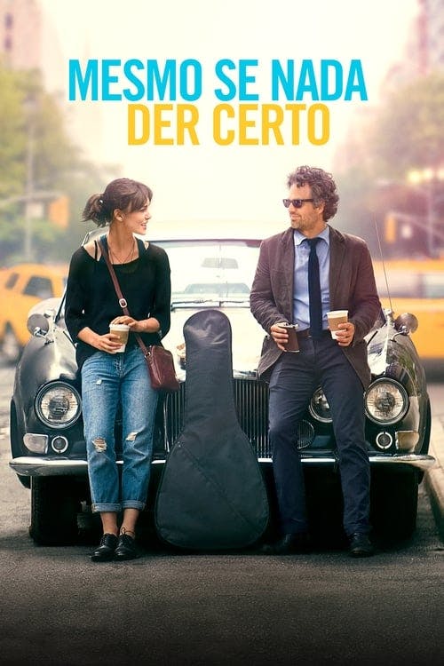 Mesmo Se Nada Der Certo poster