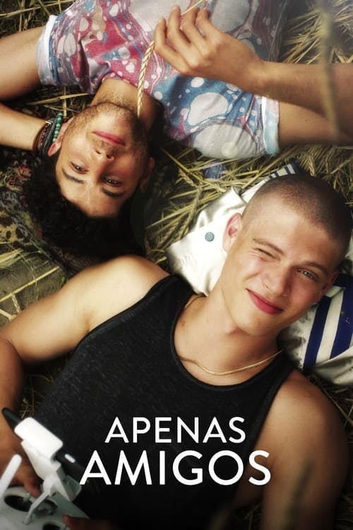 Apenas Amigos poster