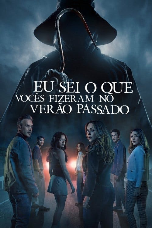 Eu Sei o Que Vocês Fizeram no Verão Passado poster