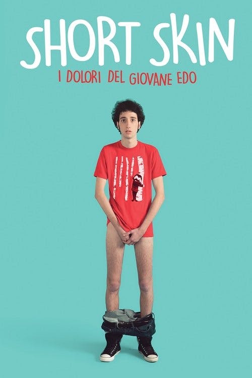 Idade à Flor da Pele poster