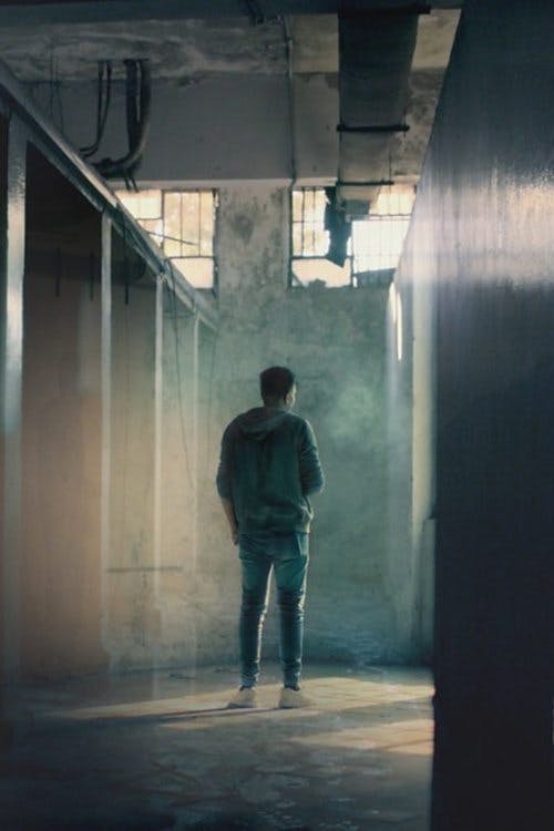 Surviving Syria’s Prisons poster