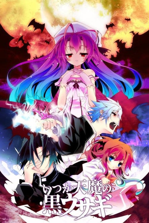 Assistir Itsuka Tenma no Kuro Usagi Online