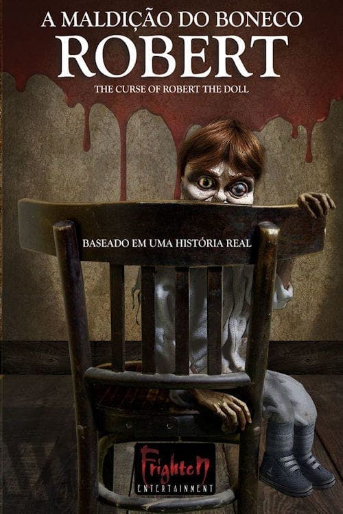 A Maldição do Boneco Robert poster