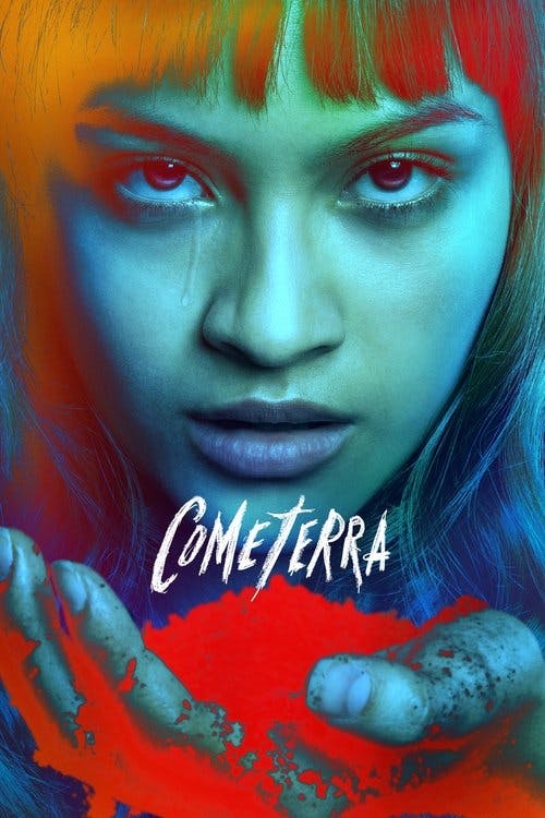 Cometerra poster