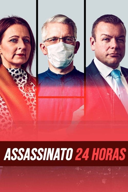 Assassinato 24 Horas poster