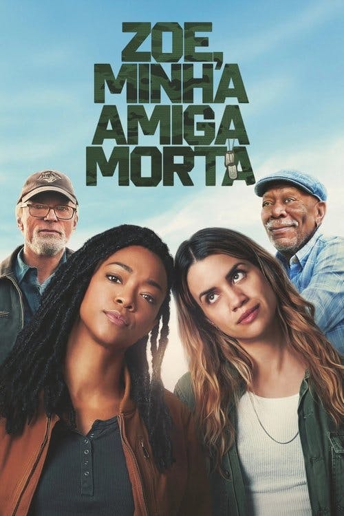 Zoe, Minha Amiga Morta poster