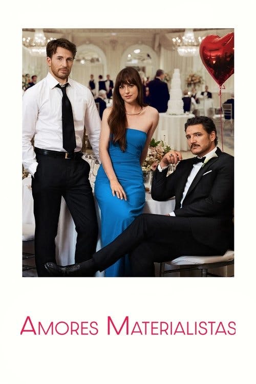 Amores Materialistas poster