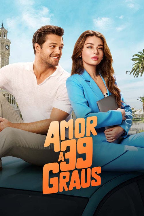 Amor a 39 Graus poster