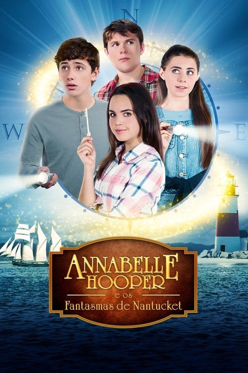 Annabelle Hooper e os Fantasmas de Nantucket poster