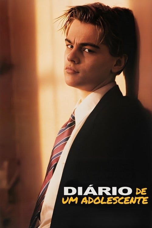 Diário de um Adolescente poster