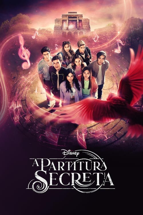 Assistir A Partitura Secreta Online