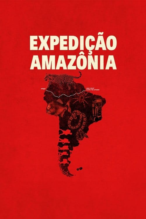 Assistir Expedição Amazônia Online