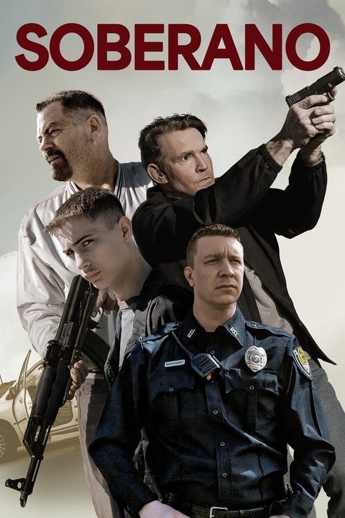 Soberano poster