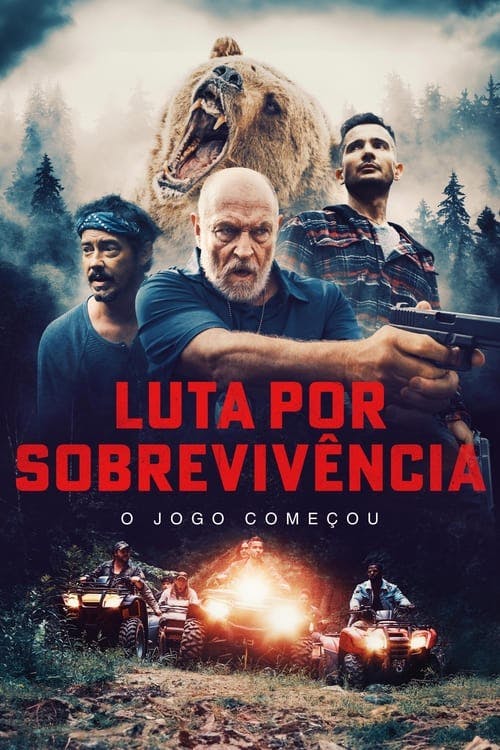 Luta Por Sobrevivência poster
