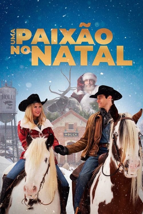 Uma Paixão no Natal poster