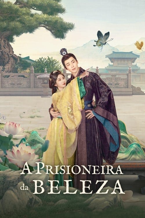 A Prisioneira da Beleza poster