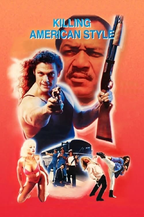 Estilo Americano: Força e Poder poster