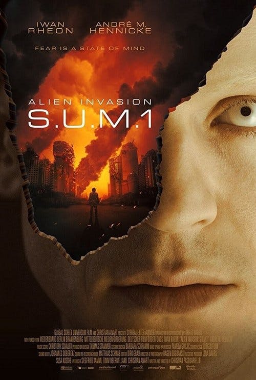 S.U.M.1: O Soldado da Resistência poster