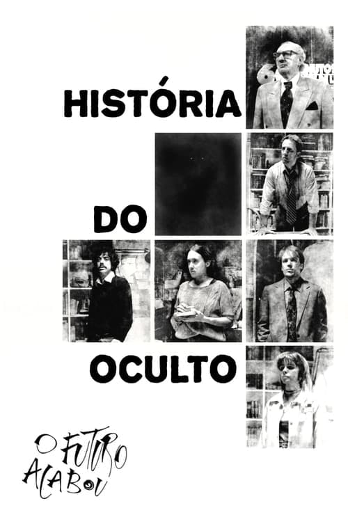História do Oculto poster