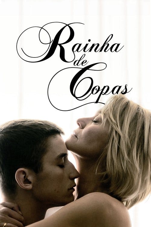 Rainha de Copas poster