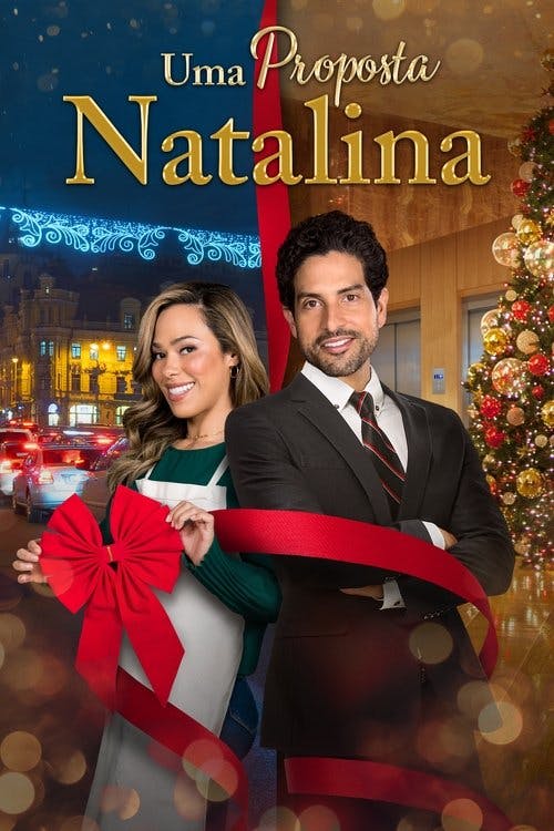 Uma Proposta Natalina poster