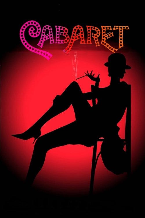 Cabaret poster
