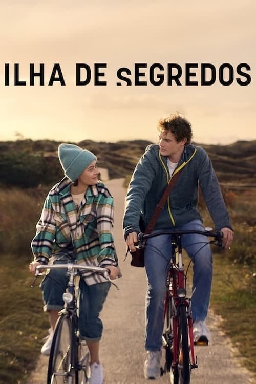 Ilha de Segredos poster
