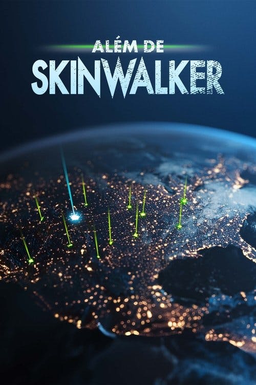 Além de Skinwalker poster
