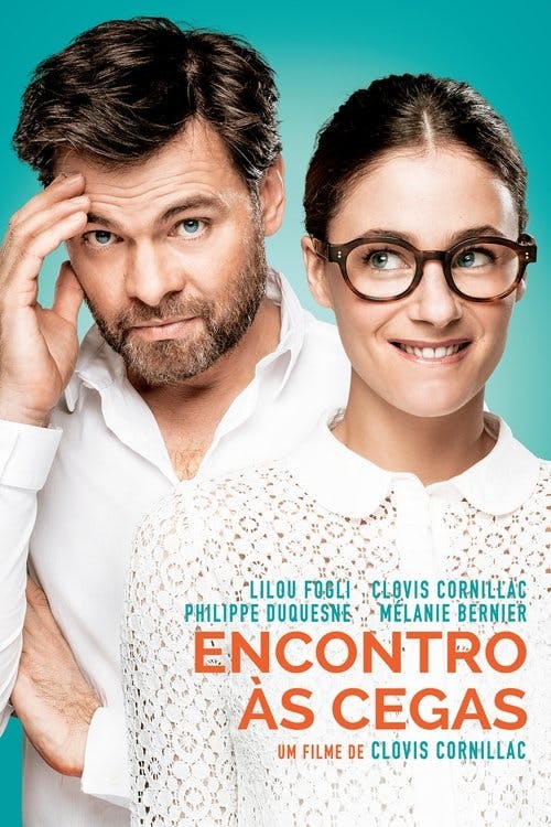 Encontro às Cegas poster