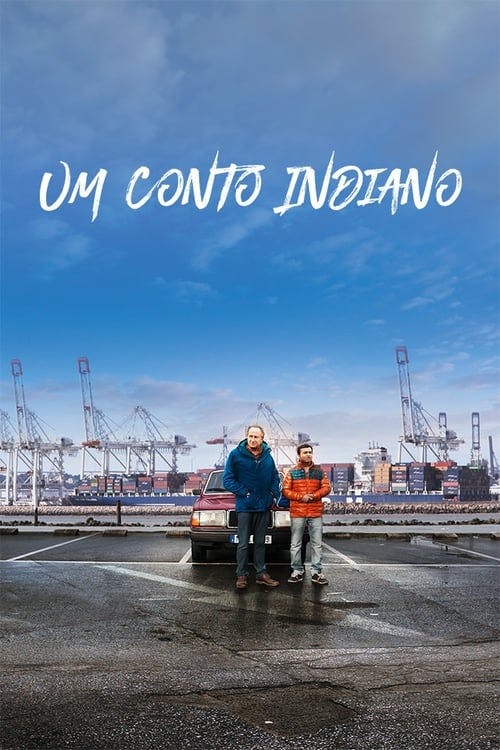 Um Conto Indiano poster