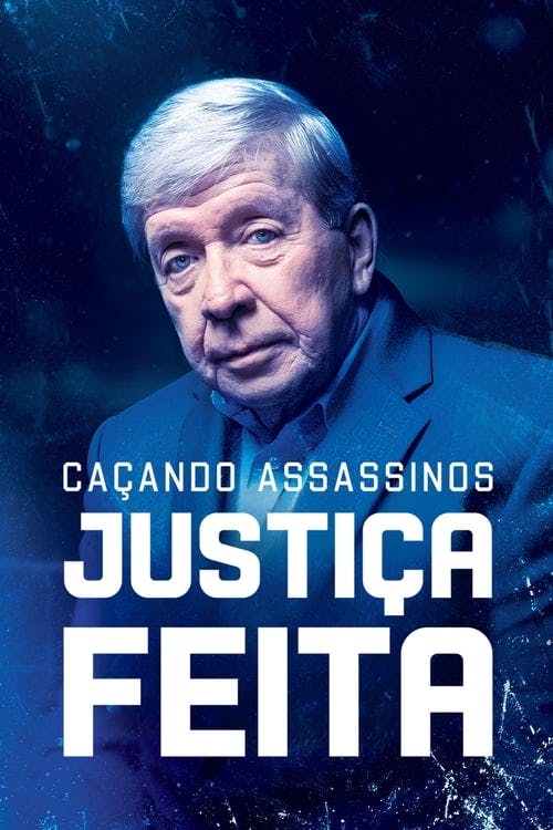 Caçando Assassinos: Justiça Feita poster