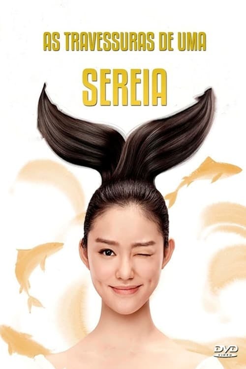 As Travessuras de uma Sereia poster