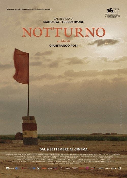Notturno poster
