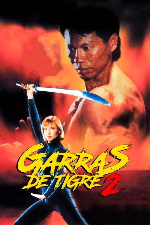 Garras de Tigre 2 poster