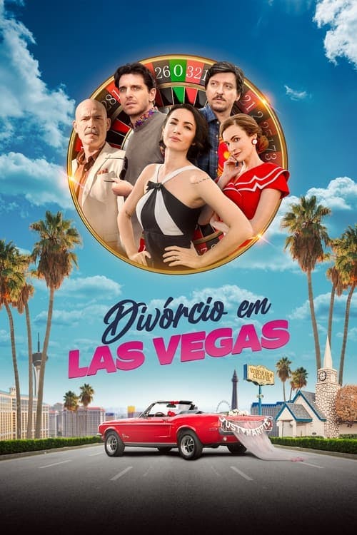 Divórcio em Las Vegas poster