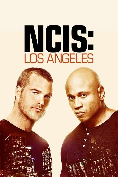 NCIS: Los Angeles poster