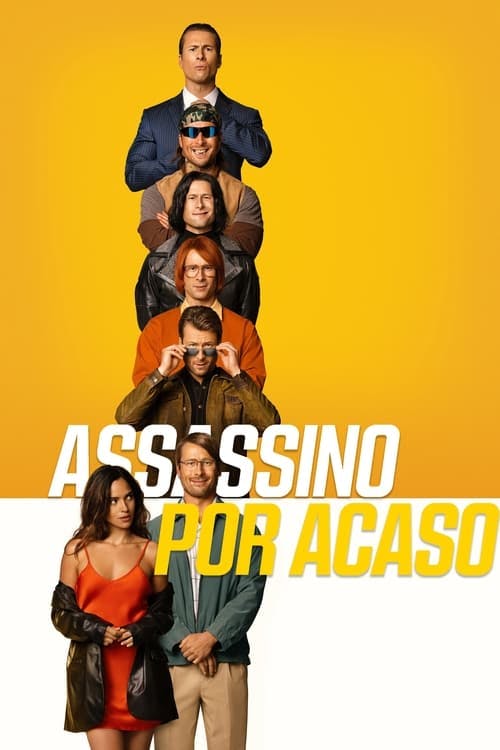 Assassino por Acaso poster