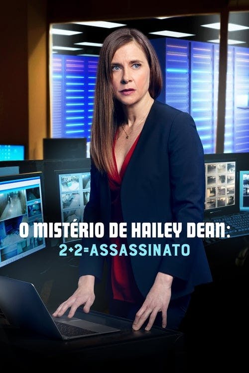 O Mistério de Hailey Dean: 2+2 = Assassinato poster