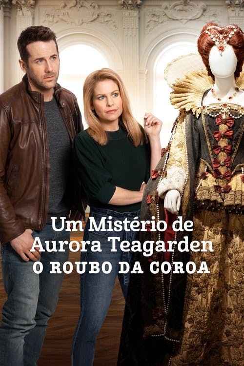 Um Mistério de Aurora Teagarden: O Roubo da Coroa poster