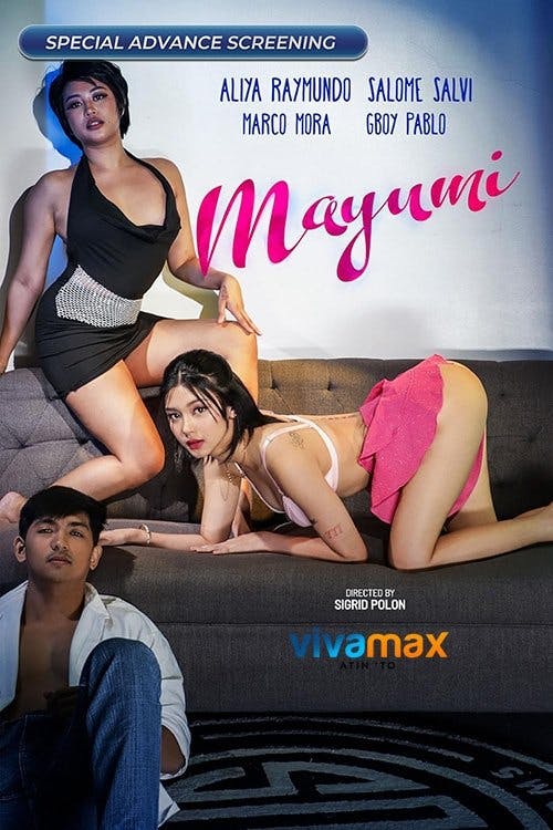 Mayumi poster