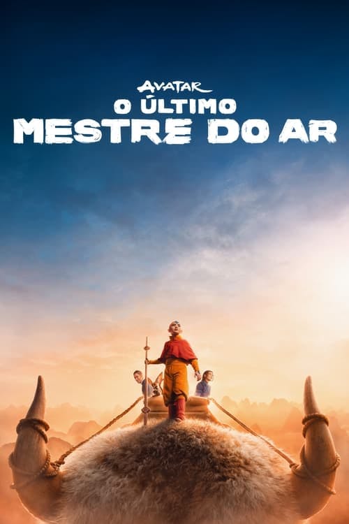 Assistir Avatar: O Último Mestre do Ar Online em HD