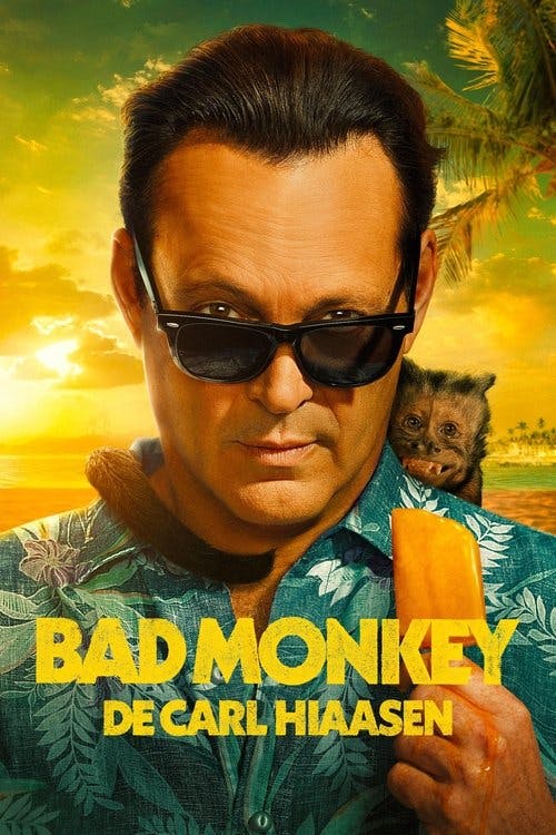 Bad Monkey poster