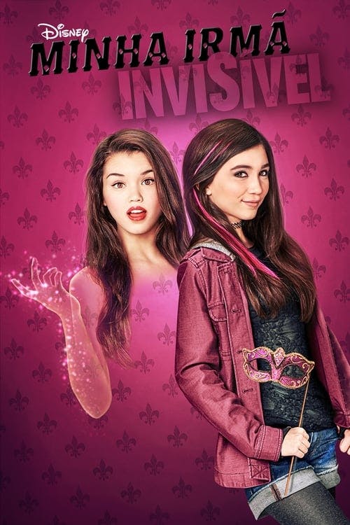 Minha Irmã Invisível poster