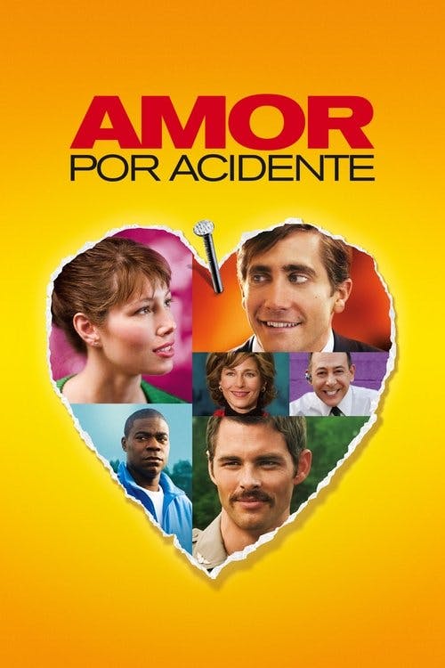 Amor Por Acidente poster
