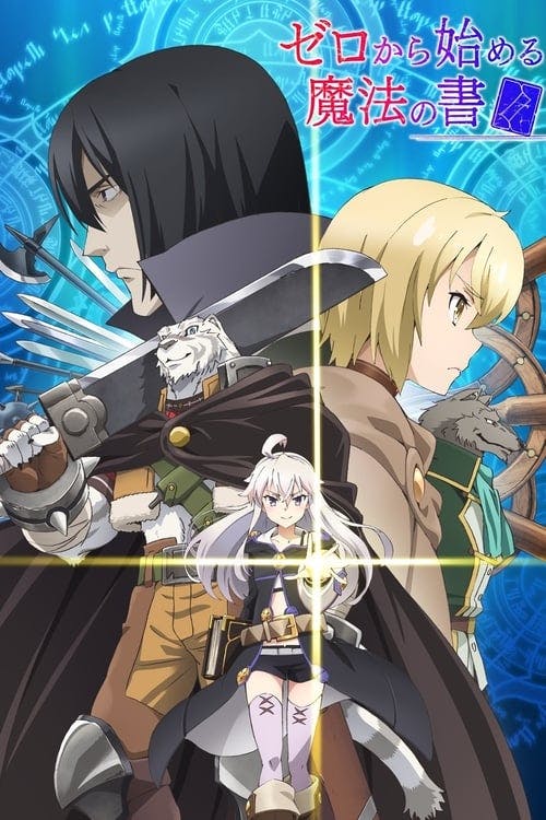 Assistir Zero kara Hajimeru Mahou no Sho Online em HD